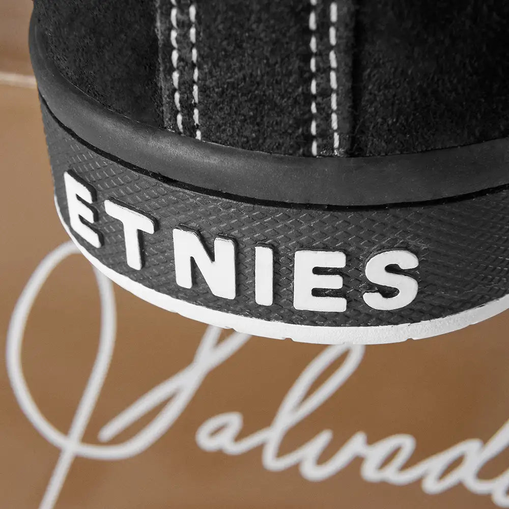 Sal 23 black/white - skate shoes | etnies Official Low-Top Shoe Etnies Skate Original Sustainability Gear