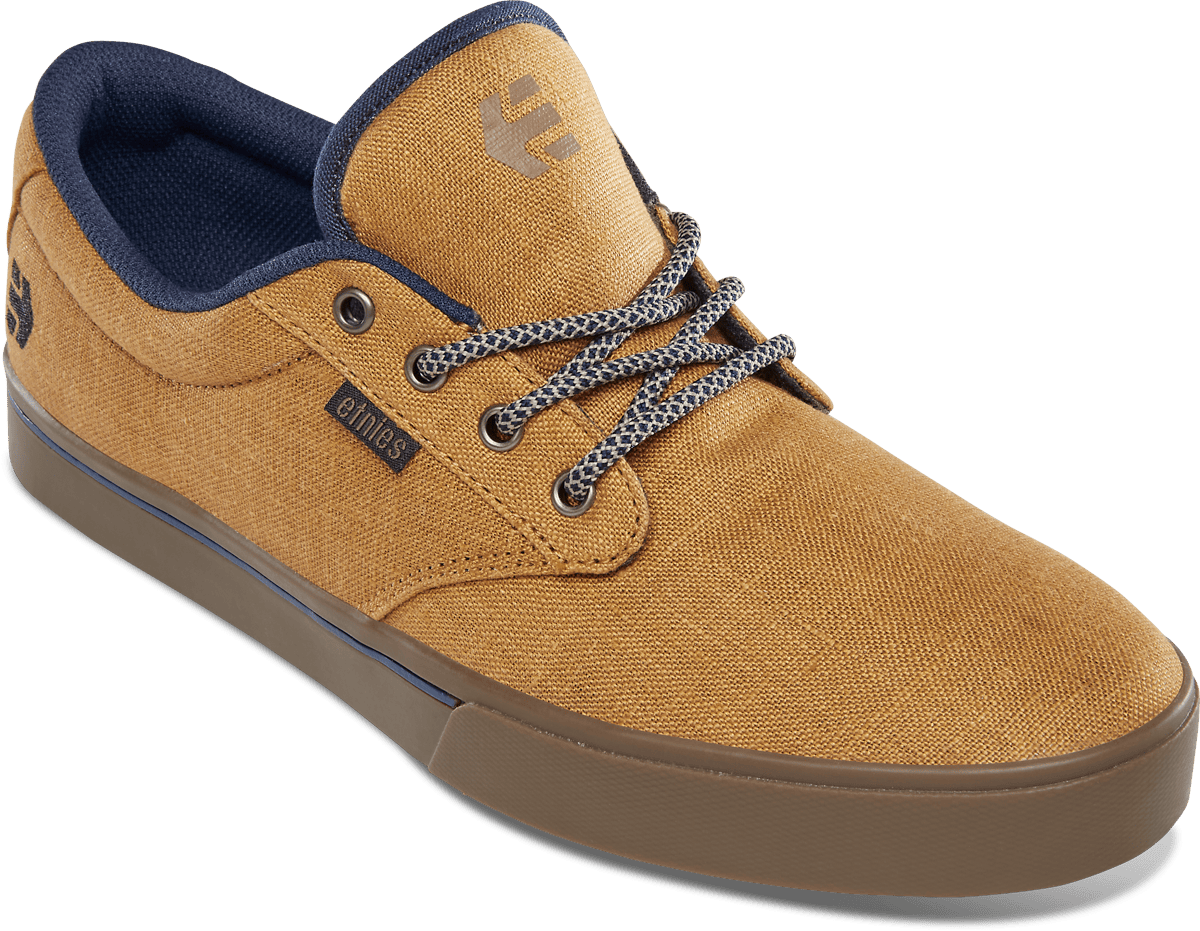 Jameson 2 Eco Low-Top Shoe Etnies Skate Original Sustainability Gear