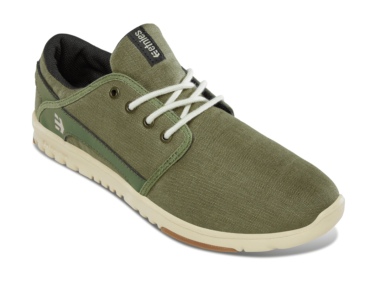 Scout Low-Top Shoe Etnies Skate Original Sustainability Gear
