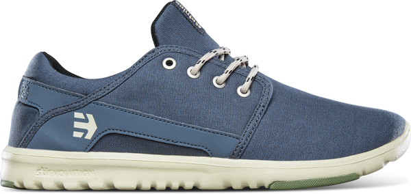 Etnies scout online navy gold