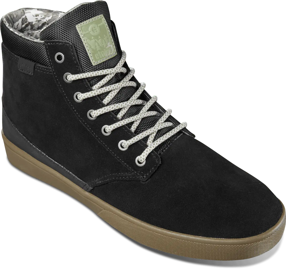 Jameson HTW Shoes Etnies Skate Original Sustainability Gear
