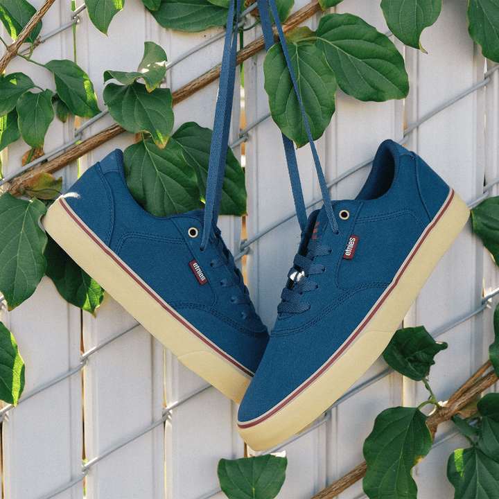 BLITZ Low-Top Vulcanized Etnies Skate Original Sustainability Gear