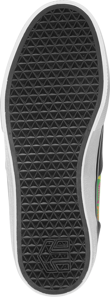 Rebel sport top black shoes