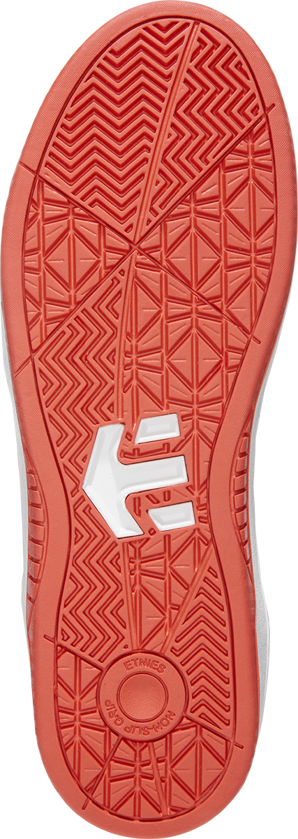 Etnies red shoes sales