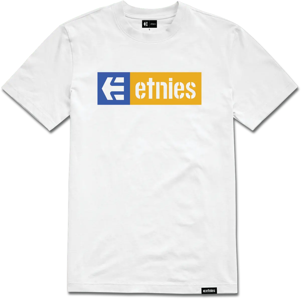 NEW BOX S/S Basic T-Shirt Etnies Skate Original Sustainability Gear
