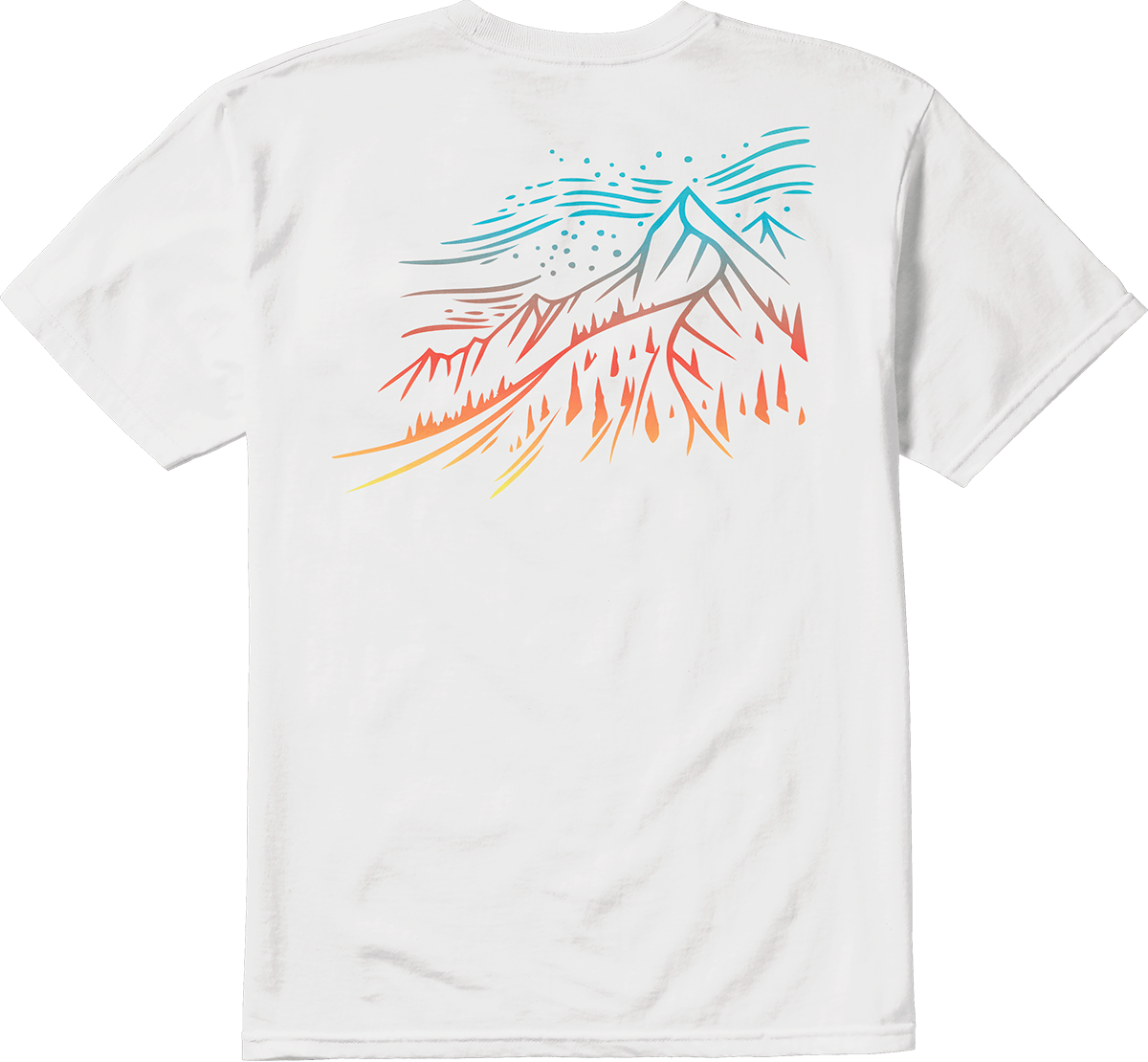 RP LINES TEE Etnies Skate Original Sustainability Gear