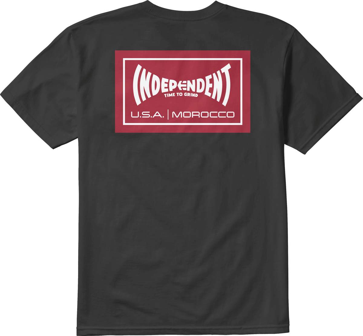 INDY WASH TEE Etnies Skate Original Sustainability Gear