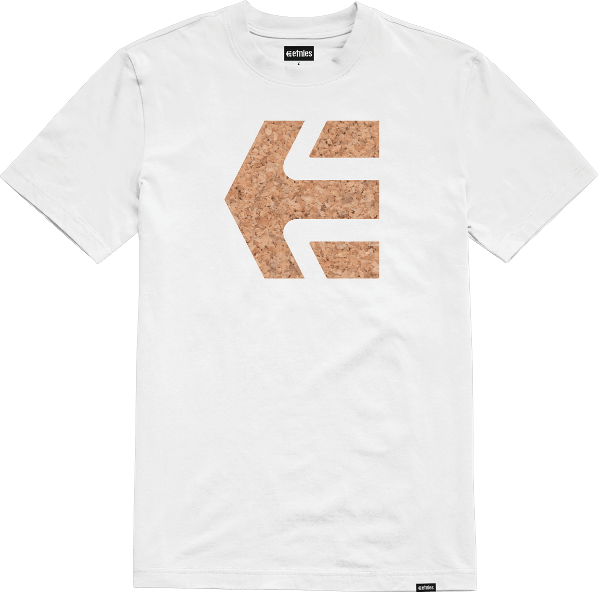 FUTURE ICON TEE Etnies Skate Original Sustainability Gear