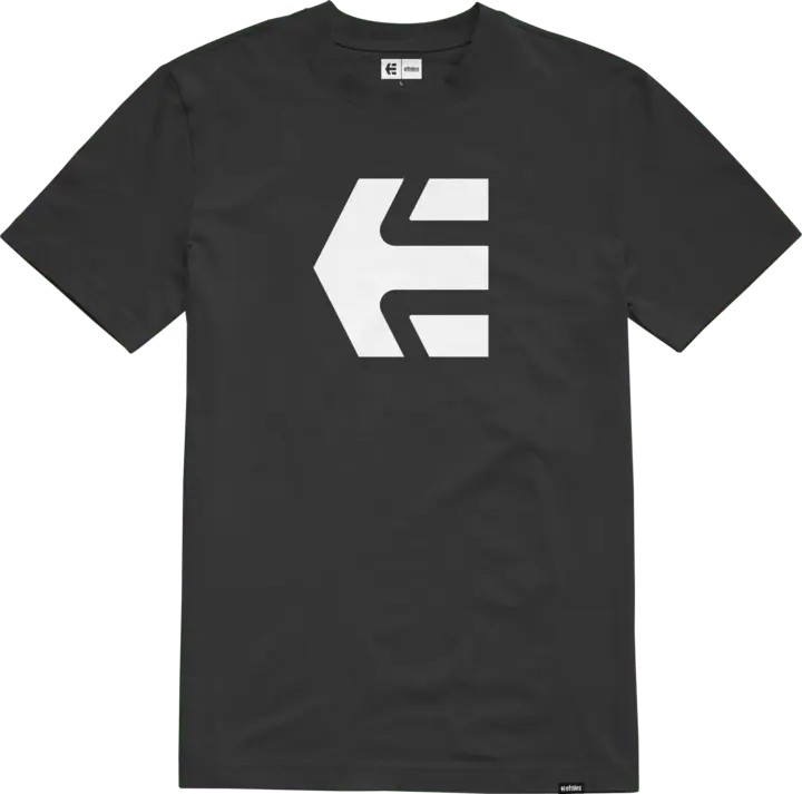 ICON KIDS TEE S/S Basic T-Shirt Etnies Skate Original Sustainability Gear