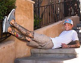 RYAN SHECKLER VICE INTERVIEW