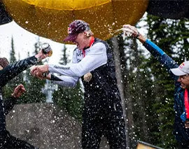 EMIL JOHANSSON WINS 5TH CONSECUTIVE CRANKWORX SLOPESTYLE EVENT  | etnies Skateboarding Skate