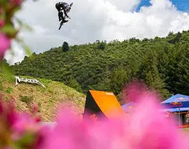 EMIL JOHANSSON WINS 6TH CONSECUTIVE CRANKWORX SLOPESTYLE  | etnies Skateboarding Skate