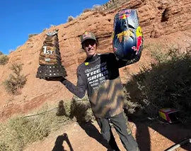 BRANDON SEMENUK WINS FOURTH RED BULL RAMPAGE  | etnies Skateboarding Skate