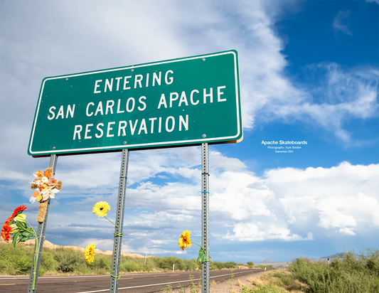 Raw, Pure Creativity | Apache Skateboards