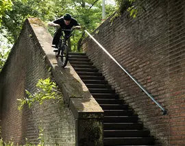 FELIX PRANGENBERG DOUBLES UP AT NORA CUP AWARDS  | etnies Skateboarding Skate