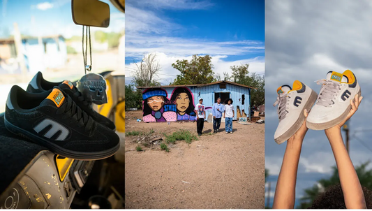 Apache Skateboards: Legacy Is Beyond Trend  | etnies Skateboarding Skate