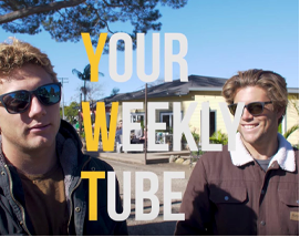 VOTE PARKER & CONNER COFFIN FOR SURFER MAGAZINE’S 2019 SURFER AWARDS