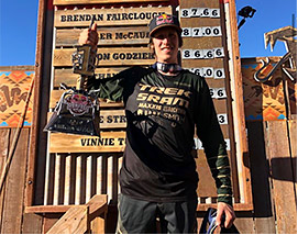 BRANDON SEMENUK WINS REDBULL RAMPAGE FOR THE THIRD TIME!