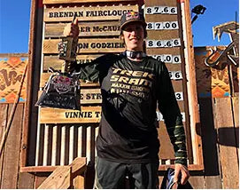 BRANDON SEMENUK WINS REDBULL RAMPAGE FOR THE THIRD TIME!  | etnies Skateboarding Skate