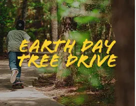 BUY A SHOE PLANT A TREE EARTH DAY TREE DRIVE  | etnies Skateboarding Skate