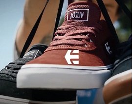 INTRODUCING THE JOSLIN VULC FROM ETNIES