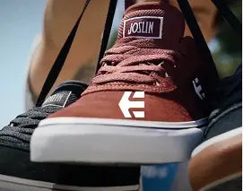 INTRODUCING THE JOSLIN VULC FROM ETNIES  | etnies Skateboarding Skate