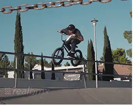 NATHAN WILLIAMS REAL BMX 2020  | etnies Skateboarding Skate