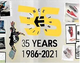 35 YEARS OF ETNIES  | etnies Skateboarding Skate