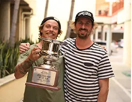 ETNIES CONGRATULATES NATHAN WILLIAMS ON WINNING TWO NORA CUP AWARDS  | etnies Skateboarding Skate