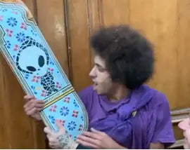 NASSIM LACHHAB TURNS PRO FOR BLIND SKATEBOARDS  | etnies Skateboarding Skate