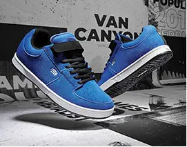 BREAKING DOWN THE DETAILS: CHRIS JOSLIN ON HIS ETNIES JOSLIN 2  | etnies Skateboarding Skate
