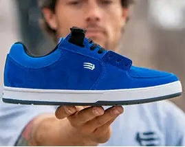 ETNIES INTRODUCES THE JOSLIN 2  | etnies Skateboarding Skate