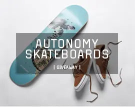 AUTONOMY X ETNIES GIVEAWAY  | etnies Skateboarding Skate