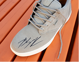 JAMESON MID CRANK GIVEAWAY