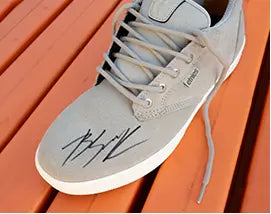 JAMESON MID CRANK GIVEAWAY  | etnies Skateboarding Skate