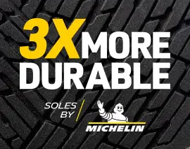 SOLES BY MICHELIN | 3X MORE DURABLE  | etnies Skateboarding Skate