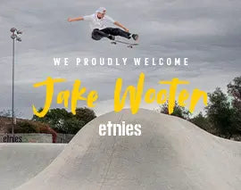 ETNIES WELCOMES JAKE WOOTEN  | etnies Skateboarding Skate