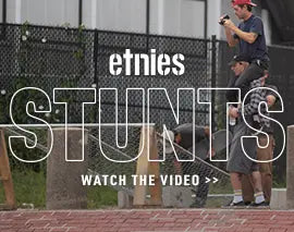 ETNIES PROUDLY PREMIERS 'STUNTS'  | etnies Skateboarding Skate