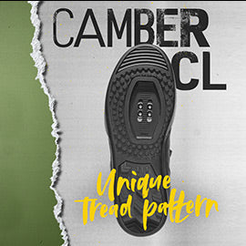 INTRODUCING THE CAMBER CL