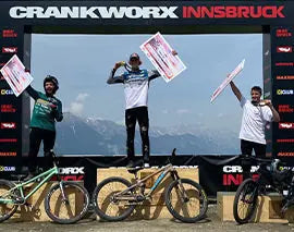 Emil Johansson Takes Back-to-Back Wins at Crankworx Innsbruck  | etnies Skateboarding Skate