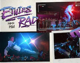 NEW RAD COLLECTION HELLTRACK INSPIRED MERCH OUT NOW  | etnies Skateboarding Skate