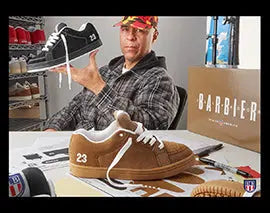 etnies Welcomes Sal Barbier as Brand’s Creative Director for new SLB line  | etnies Skateboarding Skate