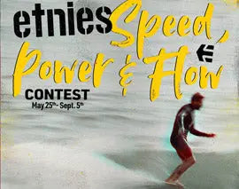 ETNIES & CJ NELSON “SPEED, POWER & FLOW” VIDEO CONTEST  | etnies Skateboarding Skate