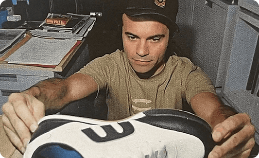 etnies History - 40 Years of Skate Shoes