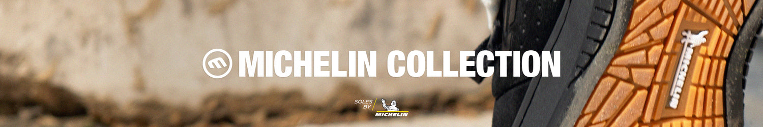 Michelin Rubber Shoes