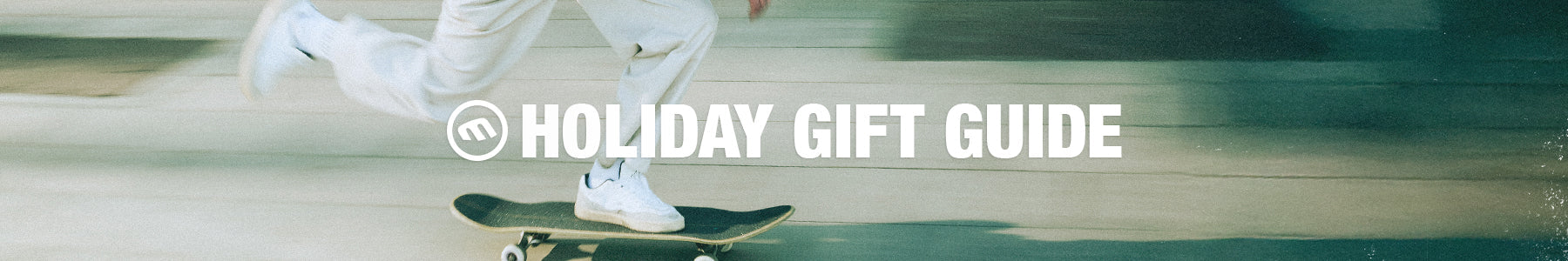 HOLIDAY GIFT GUIDE