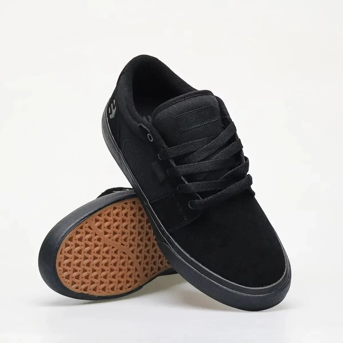Barge LS black - men's skate shoes | etnies Official