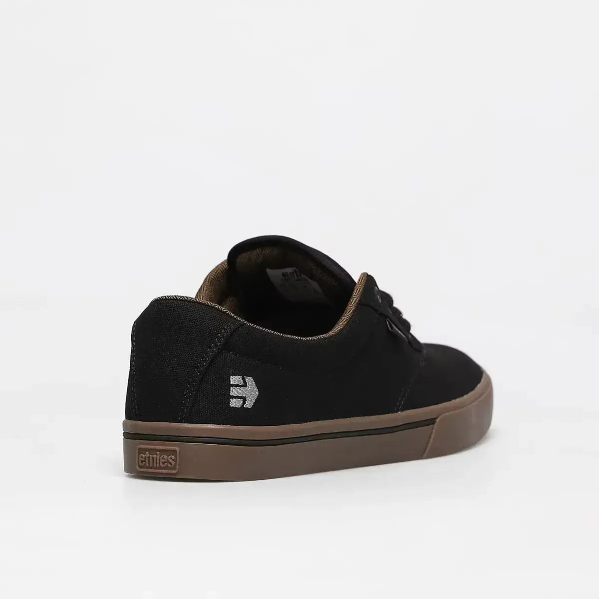 Jameson 2 Eco black/charcoal/gum - skate shoes | etnies Official Jameson 2 Eco black/charcoal/gum - skate shoes | etnies Official