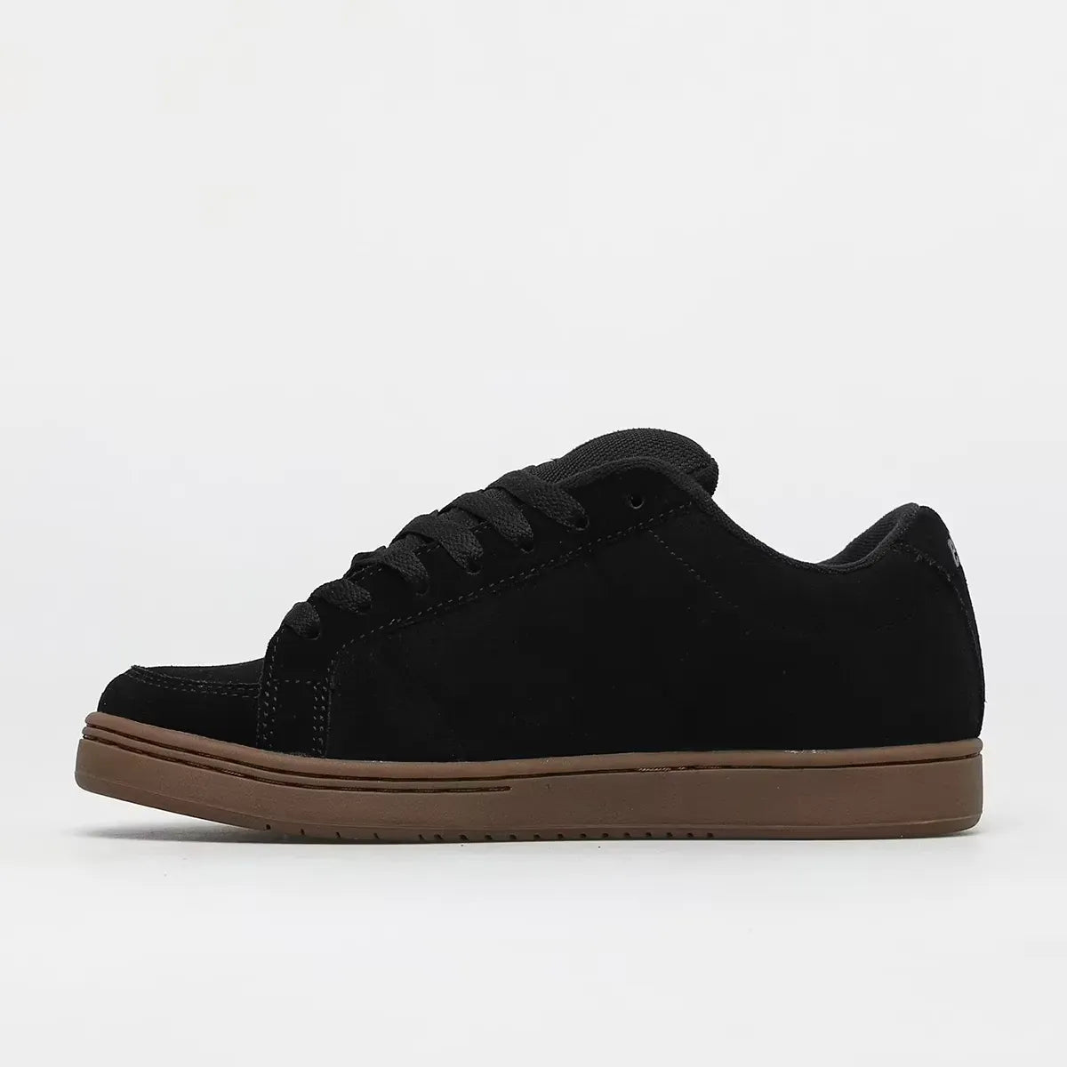 Kingpin black/dark grey/gum - skate shoes | etnies Official Low-Top Shoe Etnies Skate Original Sustainability Gear