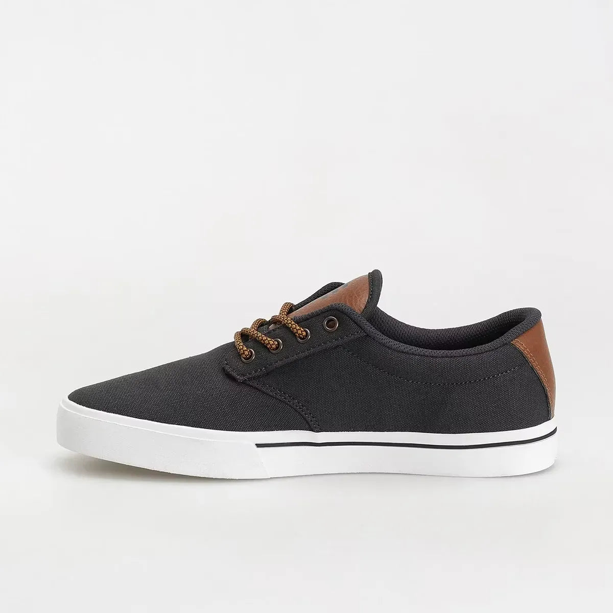 Jameson 2 Eco navy/tan/white - skate shoes | etnies Official Low-Top Shoe Etnies Skate Original Sustainability Gear